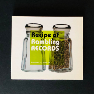[CD중고] Recipe of Rambling 레코드
