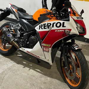 혼다 CBR 300r