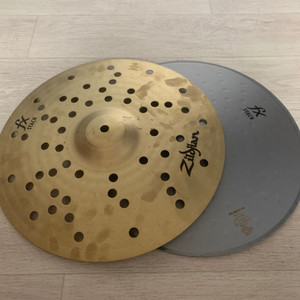 Zildjian fx stack 14 심벌 팝니다