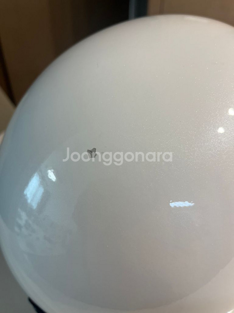 SOL AO-1 화이트 XXL 헬멧--3