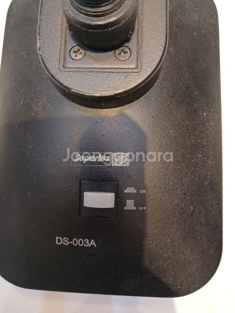 SUPERLUX DS-003A 스위치 마이크 스탠드--1