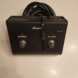 Marshall Pedal-90012 풋 스위치