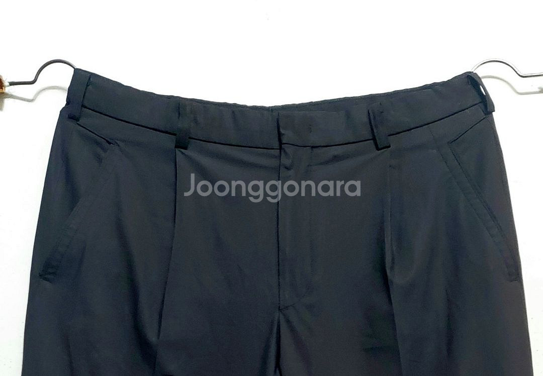슈페리어 남성바지34/골프바지/--1