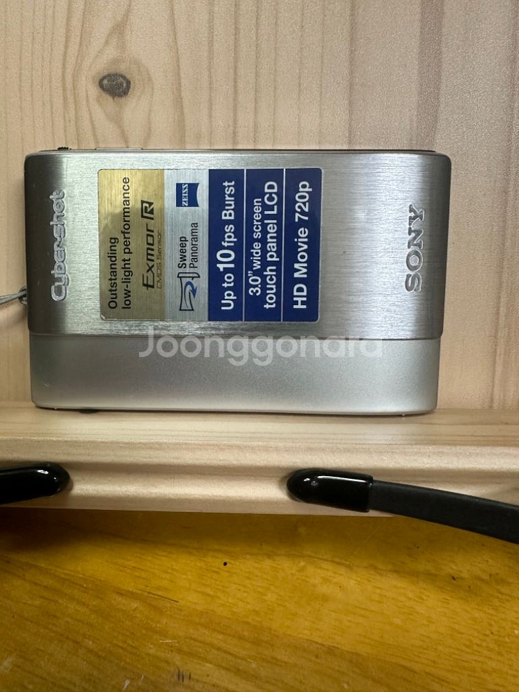 소니 사이버샷DSC-TX1디카10.2MP터치패널상태굿--1