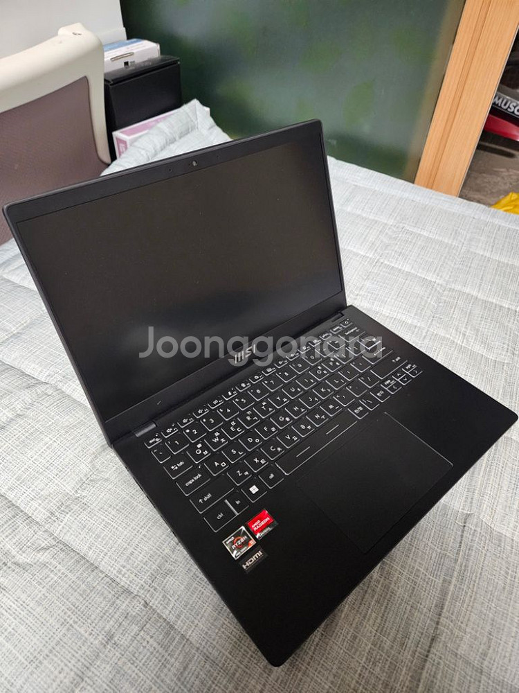 MSI 모던14 C7M-R5 판매합니다.--2