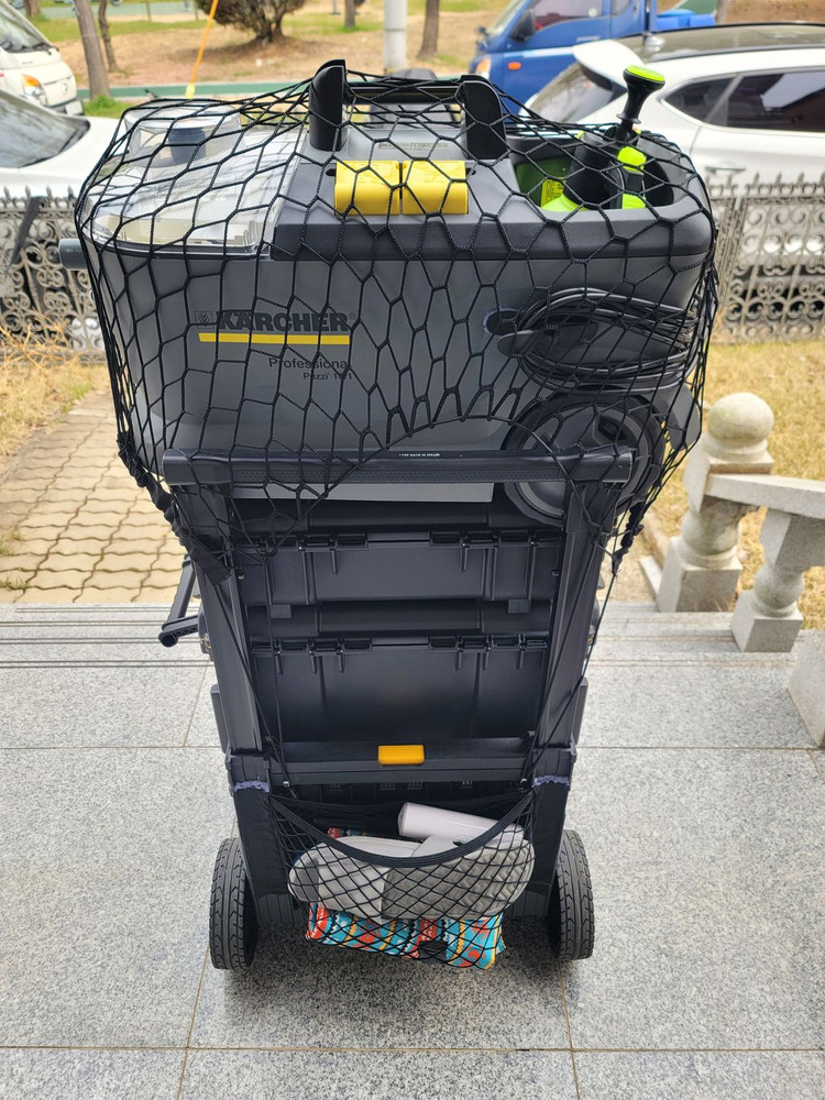 소파 매트리스케어 풀세트 컬비, 카처구성품 소모품일체--2