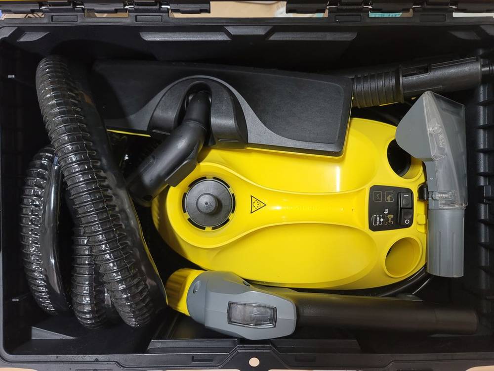 소파 매트리스케어 풀세트 컬비, 카처구성품 소모품일체--6