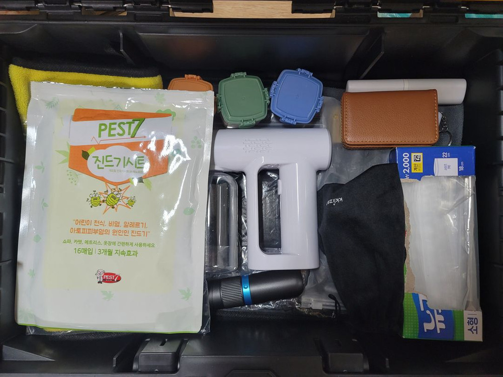 소파 매트리스케어 풀세트 컬비, 카처구성품 소모품일체--7