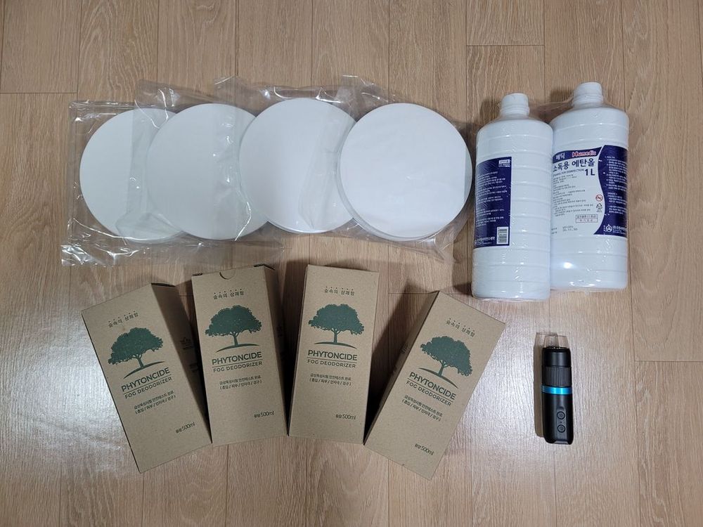 소파 매트리스케어 풀세트 컬비, 카처구성품 소모품일체--8