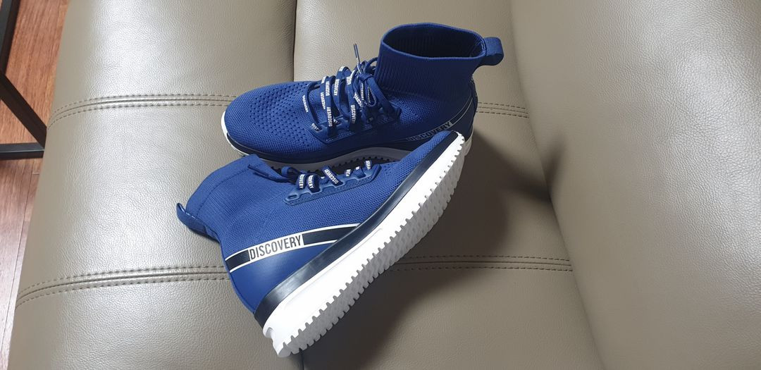 @ 디스커버리 발목 운동화 245 @ 이미지