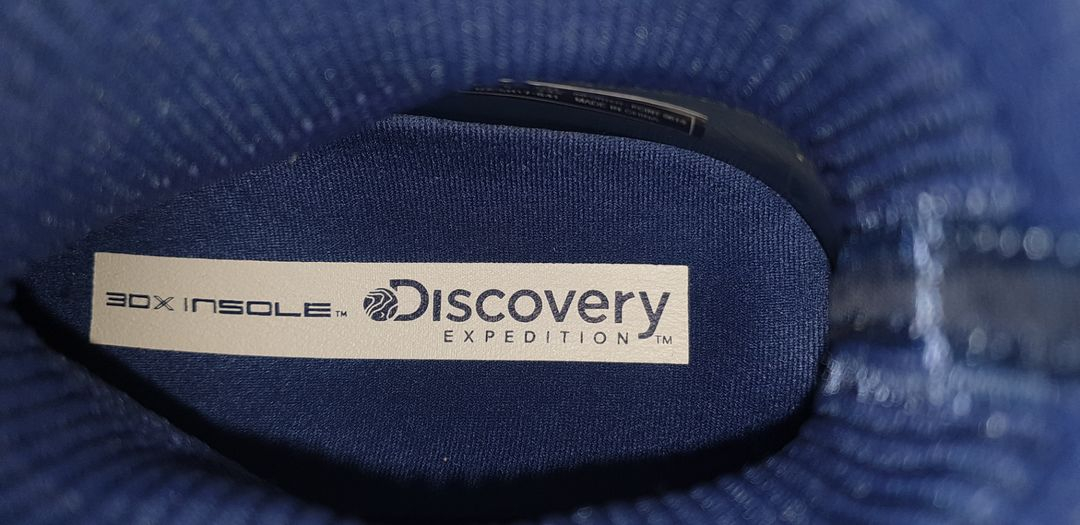 @ 디스커버리 발목 운동화 245 @ 이미지