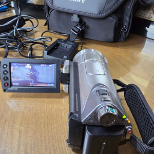 소니 핸디캠 HDR-CX12 디지털 캠코더