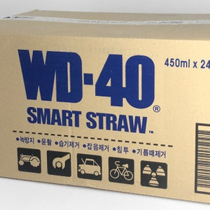 WD-40 450ml (24개/1박스) 택배비 포함