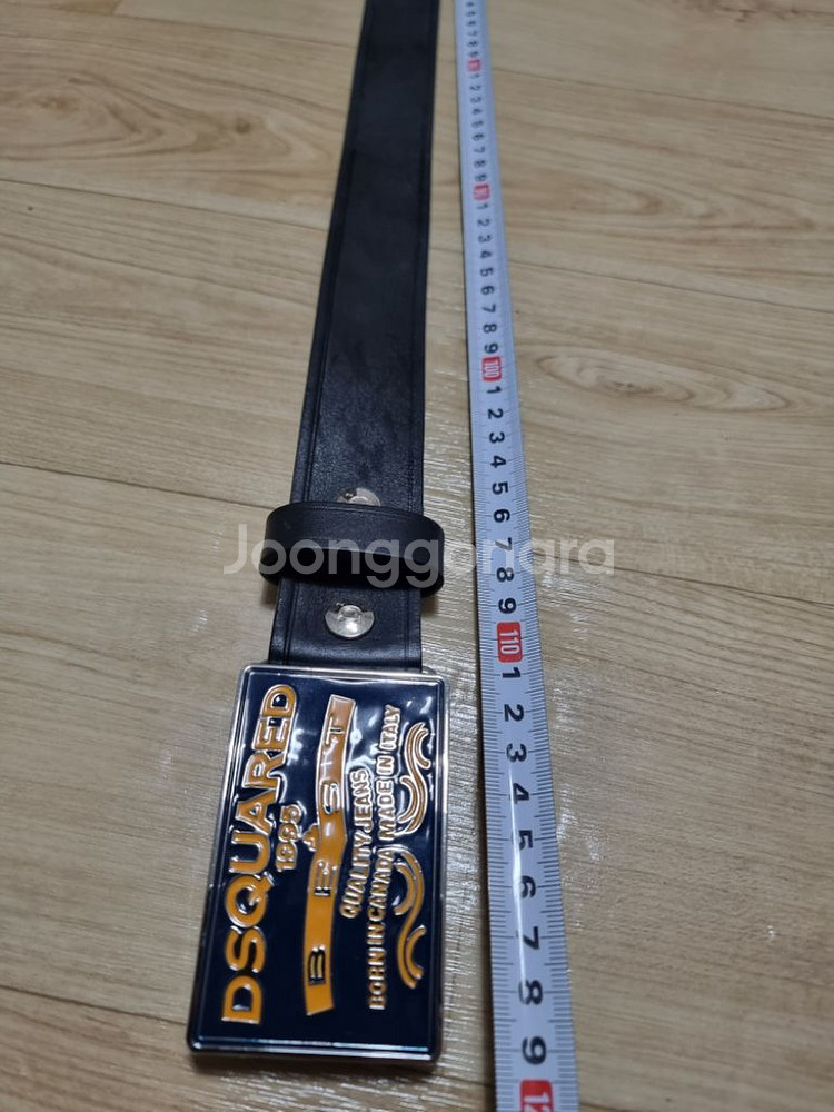 디스퀘어드2 남성 벨트 120--1