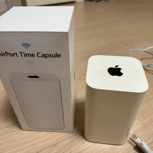 애플 에어포트 타임캡슐(2T)