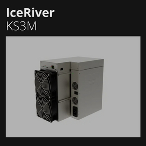 Iceriver KS3M 6T #ks3m #kaspa