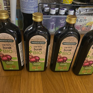 프리미엄로사 유기농 레드비트 원액 100% 500ml