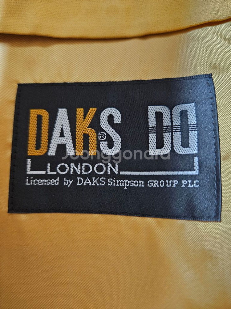55~66)닥스DAKS 여성 캐주얼자켓--3