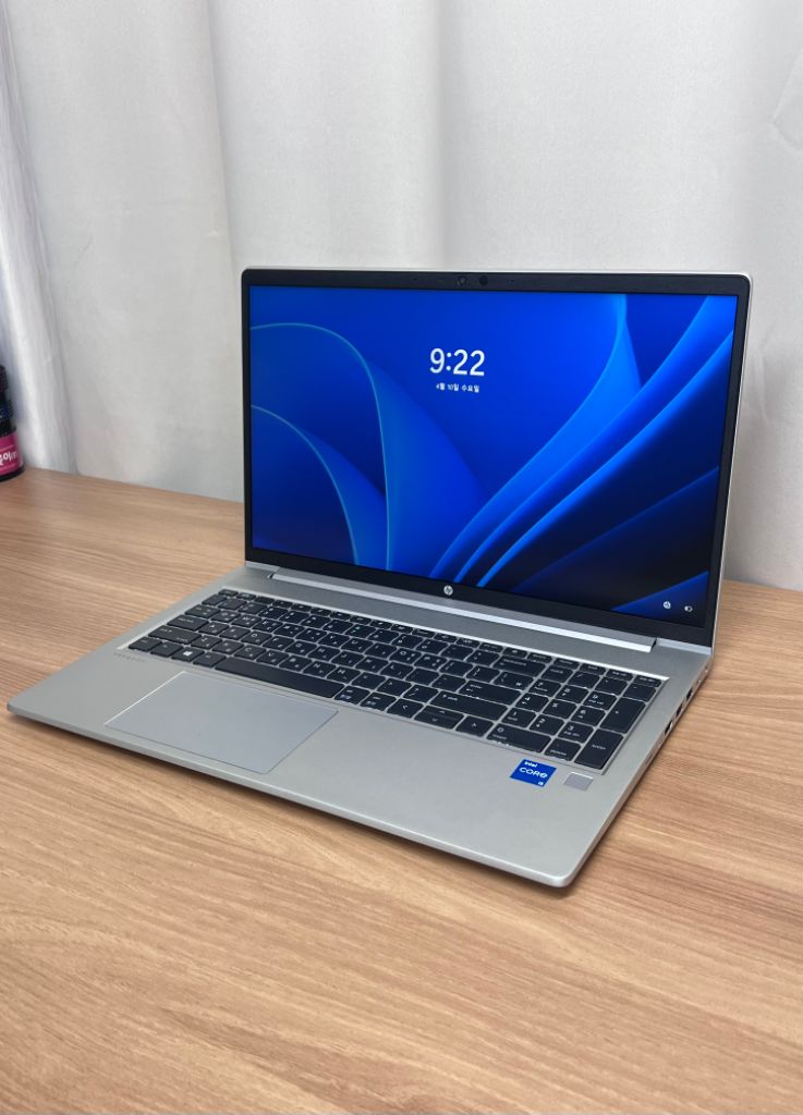 HP 프로북 450 G8 고성능 노트북 i5 11세대