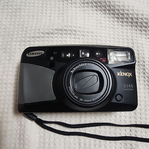 삼성 캐녹스 Z145 필름카메라