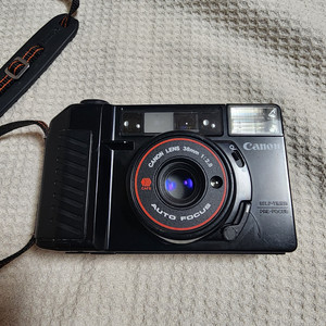 캐논 AF35M2 필름카메라
