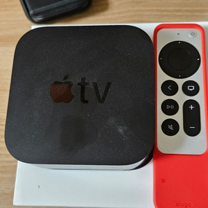 Apple tv 4k 32g