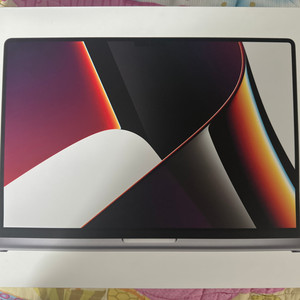 [Apple]맥북 프로 m1 22년식 16인치 16G