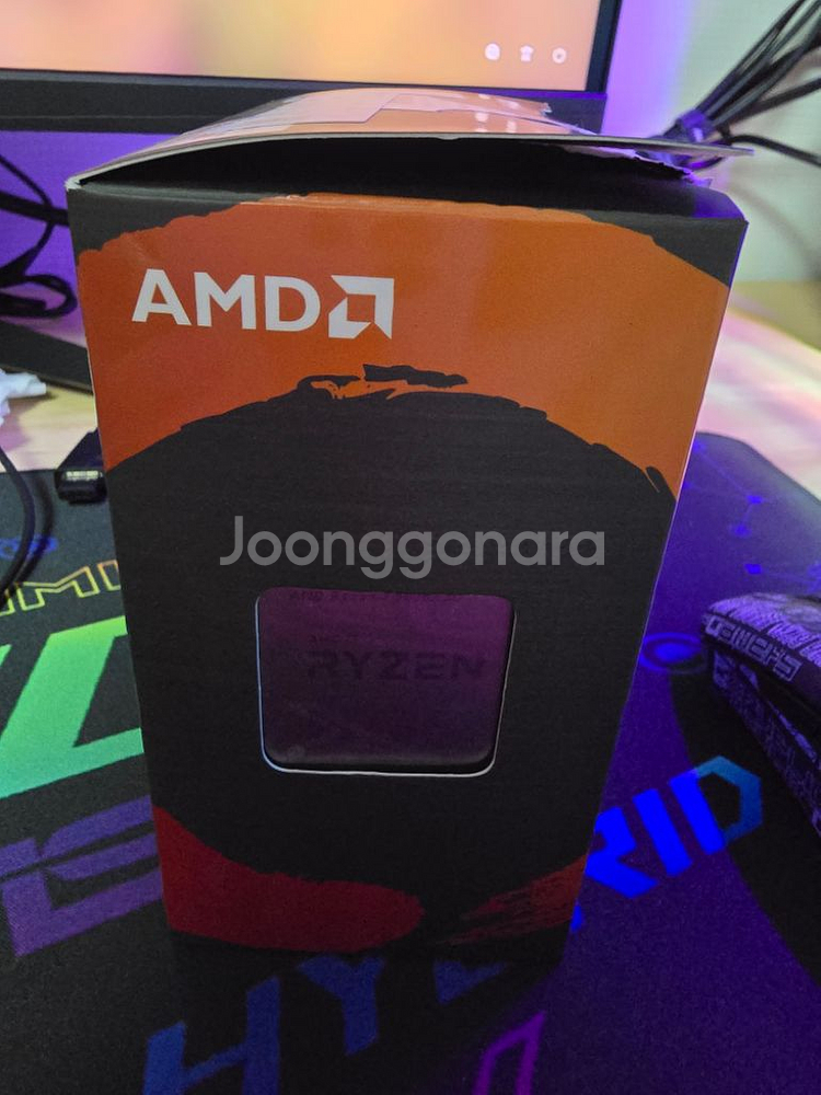 5800X3D 팝니다--0