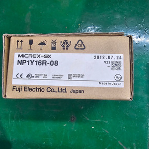 후지 NP1Y16R-08 PLC