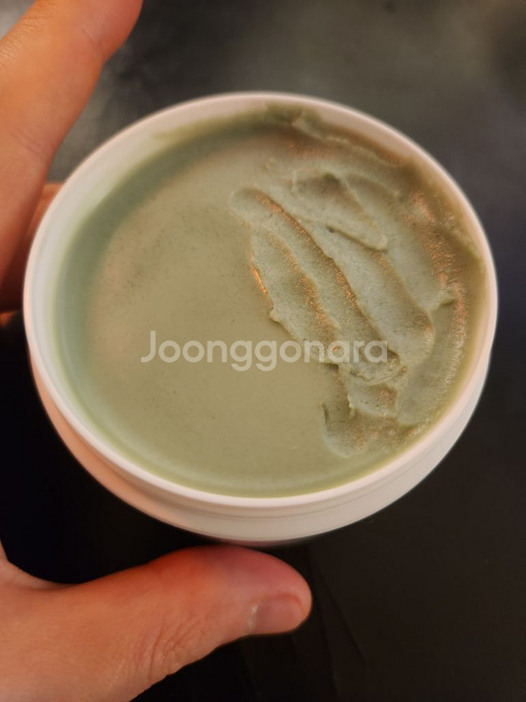 아렌시아 그린 아르티장 클렌저 판매합니다--4