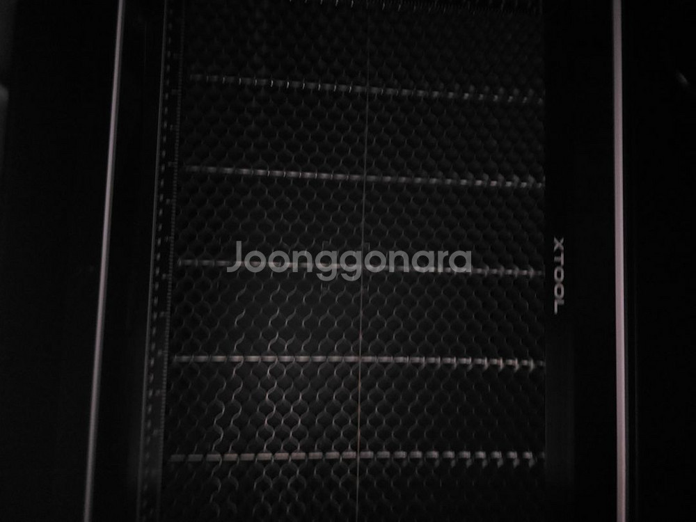 엑스툴 각인기 Xtool M1+에어어시스트+허니컴패널--1