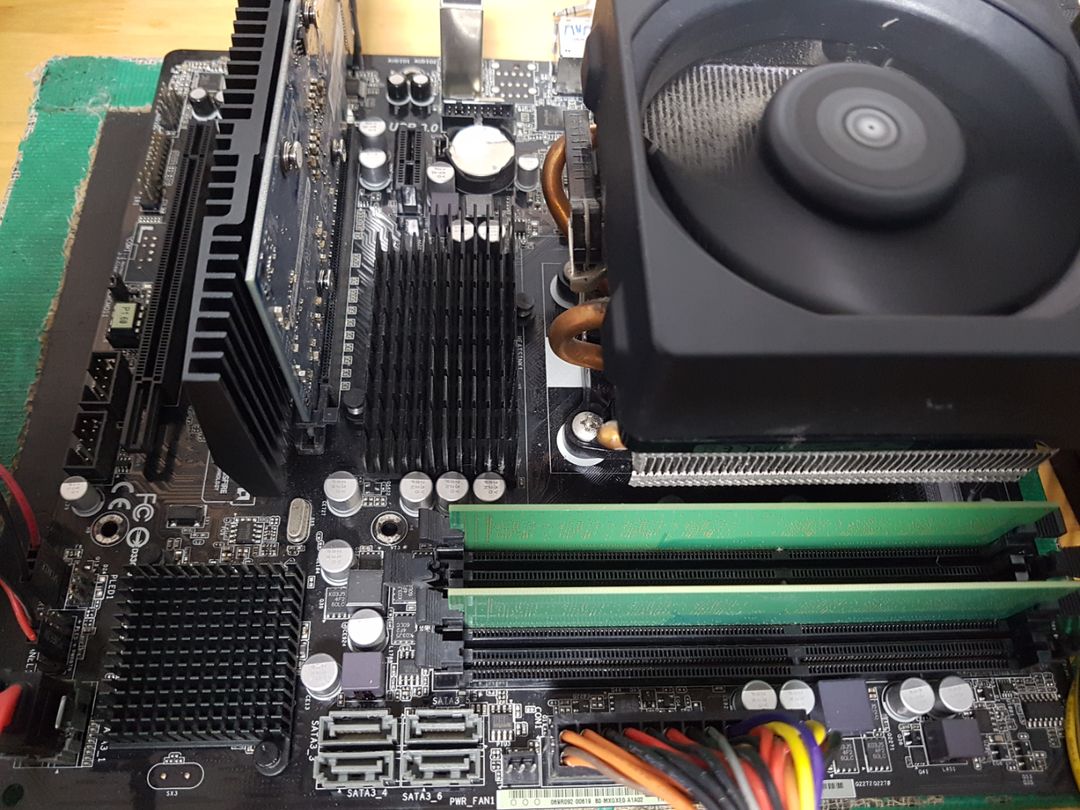 FX-8300 + asrock 970M Pro3 세트