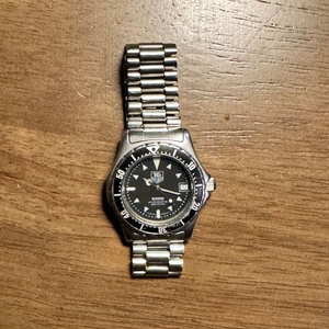 초레어템 태그호이어 프로페셔널 2000 973.013