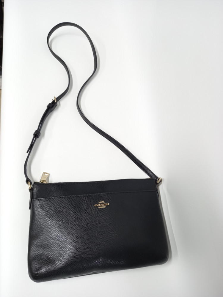 코치 COACH 키트 메신저 크로스 바디백 이미지