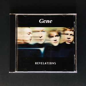 [CD중고] Gene / Revelations