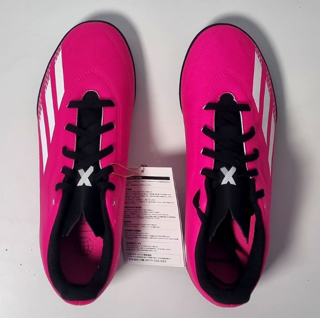 아디다스 키즈풋살화 액스 스피드포탈4 TF GZ2446 이미지