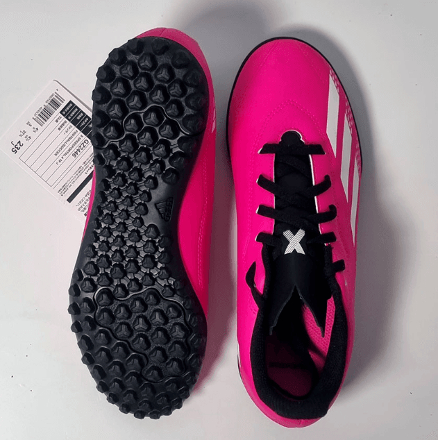 아디다스 키즈풋살화 액스 스피드포탈4 TF GZ2446 이미지