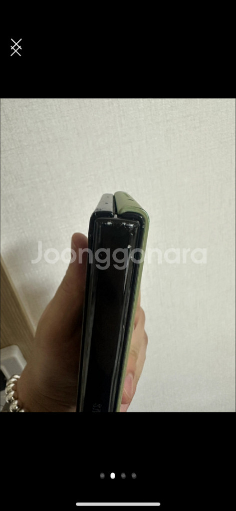 삼성 갤럭시 z폴드3 256--5