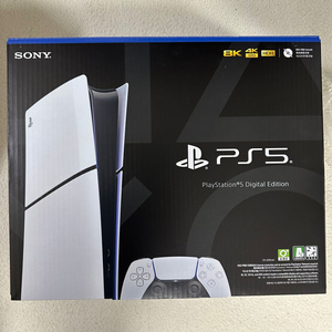 PS5 slim 디지털