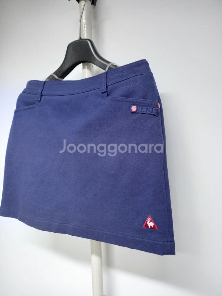 르꼬끄골프 춘추 큐롯스커트 55--3