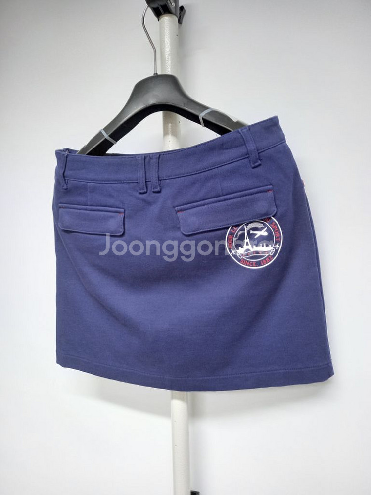 르꼬끄골프 춘추 큐롯스커트 55--4