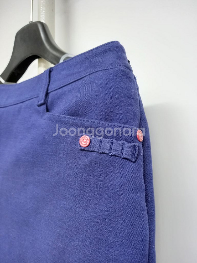 르꼬끄골프 춘추 큐롯스커트 55--5