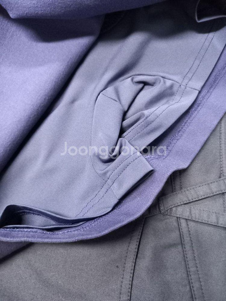 르꼬끄골프 춘추 큐롯스커트 55--6