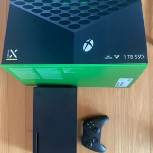 XBOX SERIES X