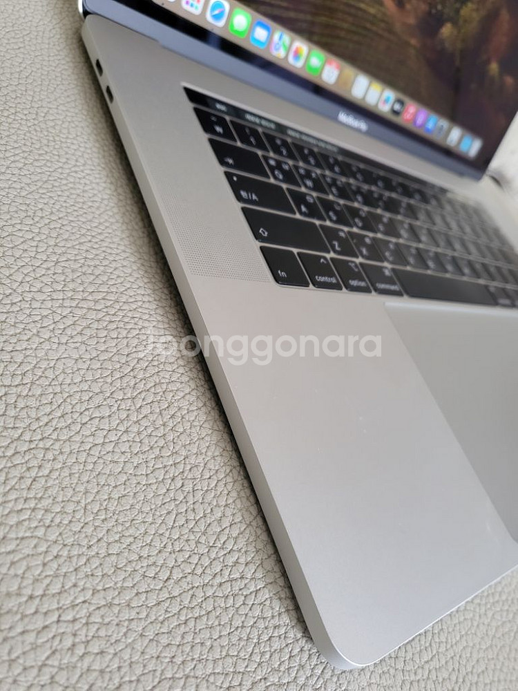 2019 맥북프로 15인치 cpu i9--2