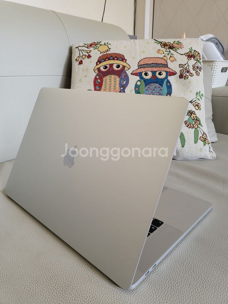 2019 맥북프로 15인치 cpu i9--7