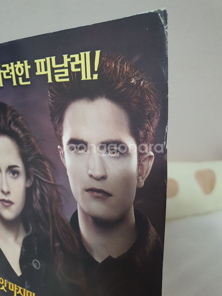 영화 [브레이킹던 part.2] 포스터(2012) A4--6