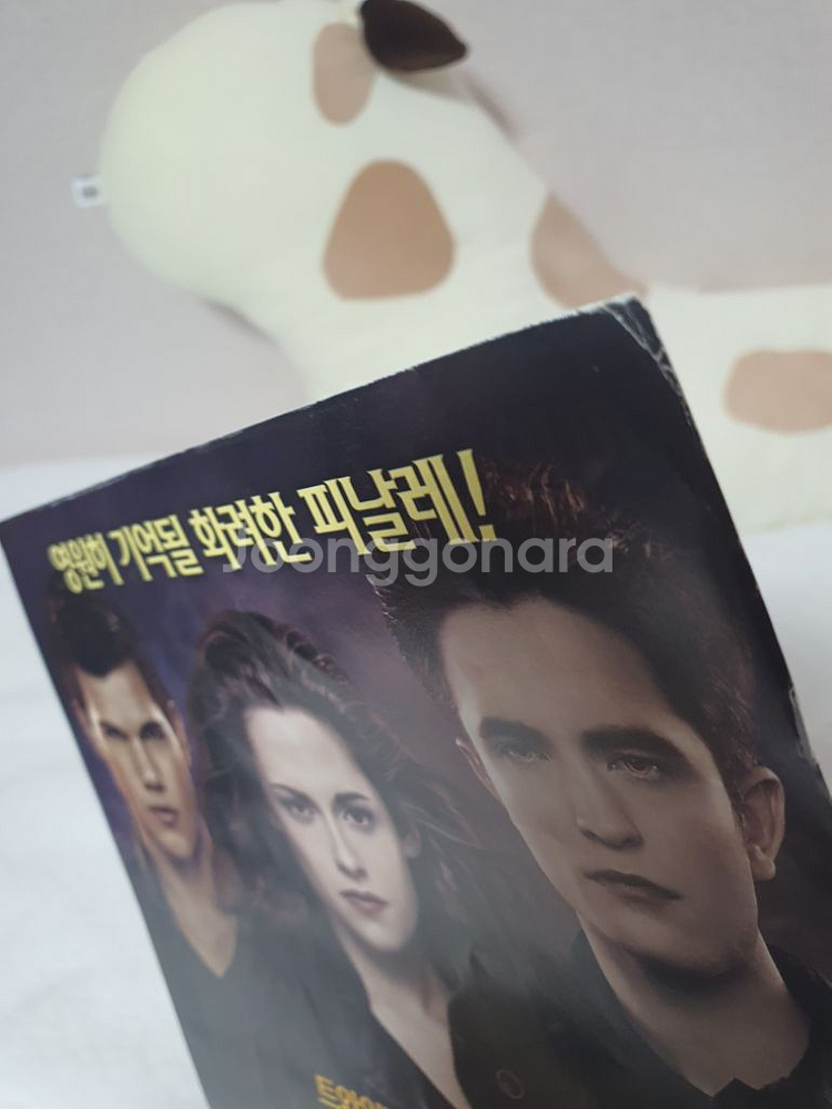 영화 [브레이킹던 part.2] 포스터(2012) A4--2