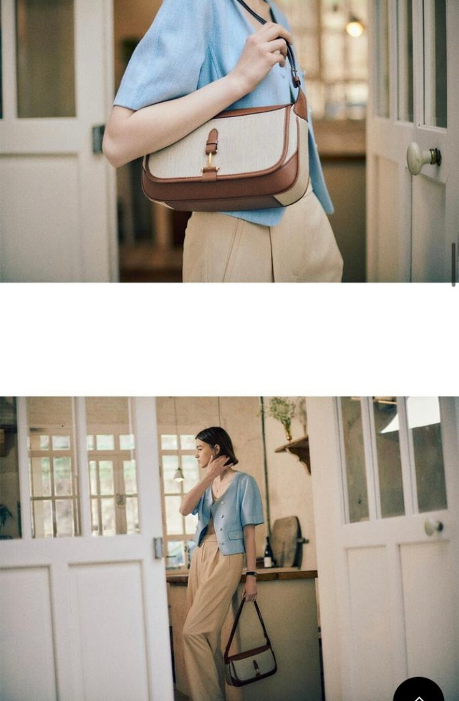 루에브르 삭 드 벨로 가방(크로스/숄더/토트백)--2