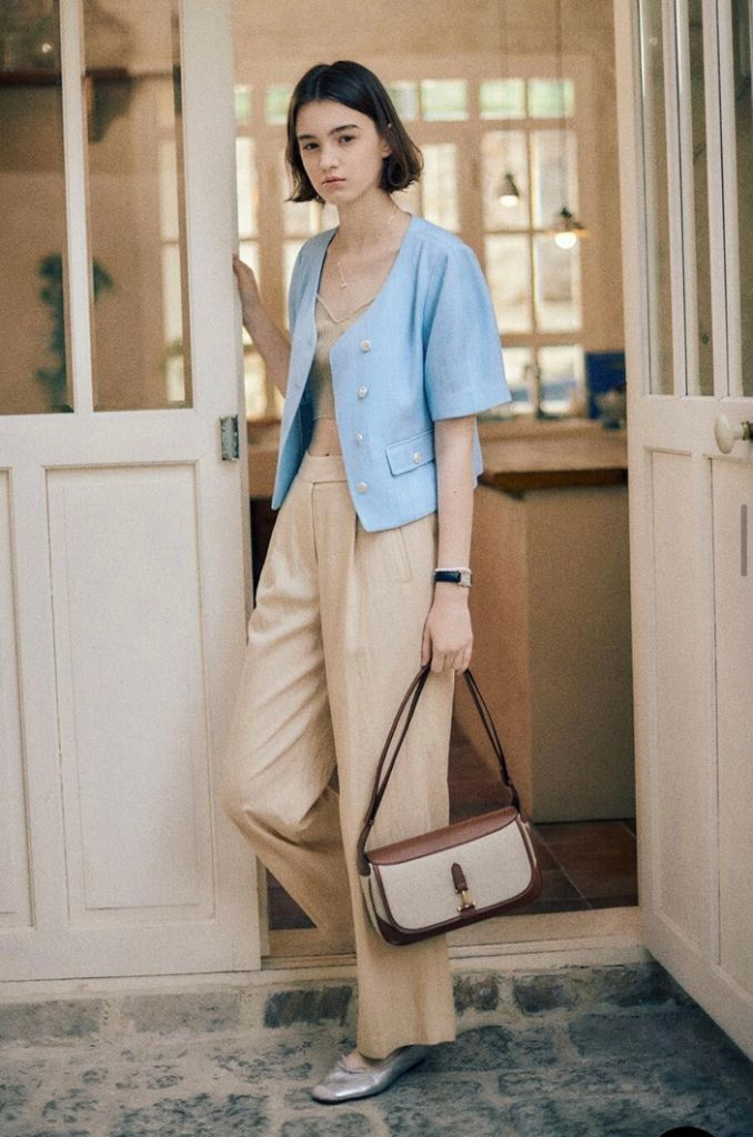 루에브르 삭 드 벨로 가방(크로스/숄더/토트백)--1